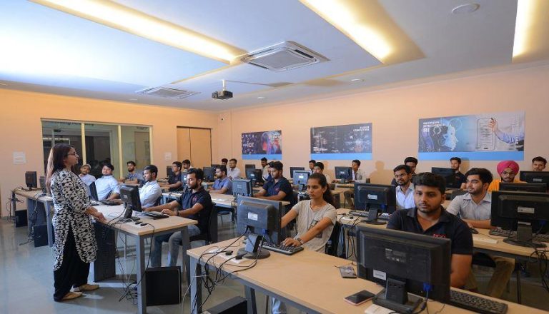 About - KCC Institute of Technology & Management
