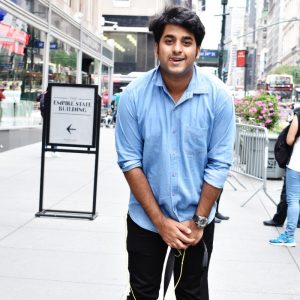 ADITYA SINGH SOMVANSHI (CSE)