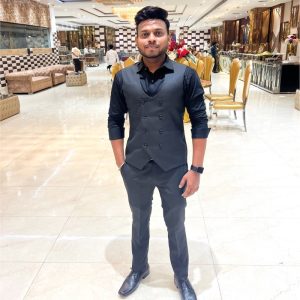 ASHISH SAXENA (CSE)