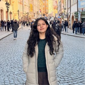 Megha Silwal (CSE)