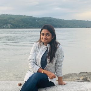 Sanjana Peter (CSE)